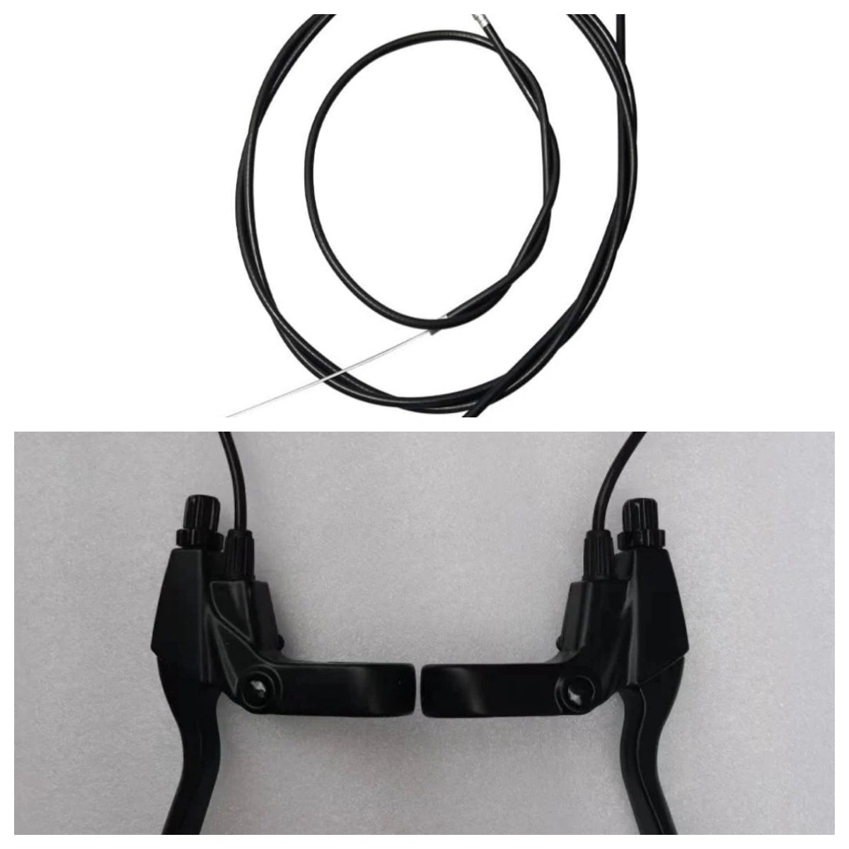 EBycco Bike E8/E9/E9Plus/EB7 Bremshebel Lenker mit wasserdichtem Stecker
